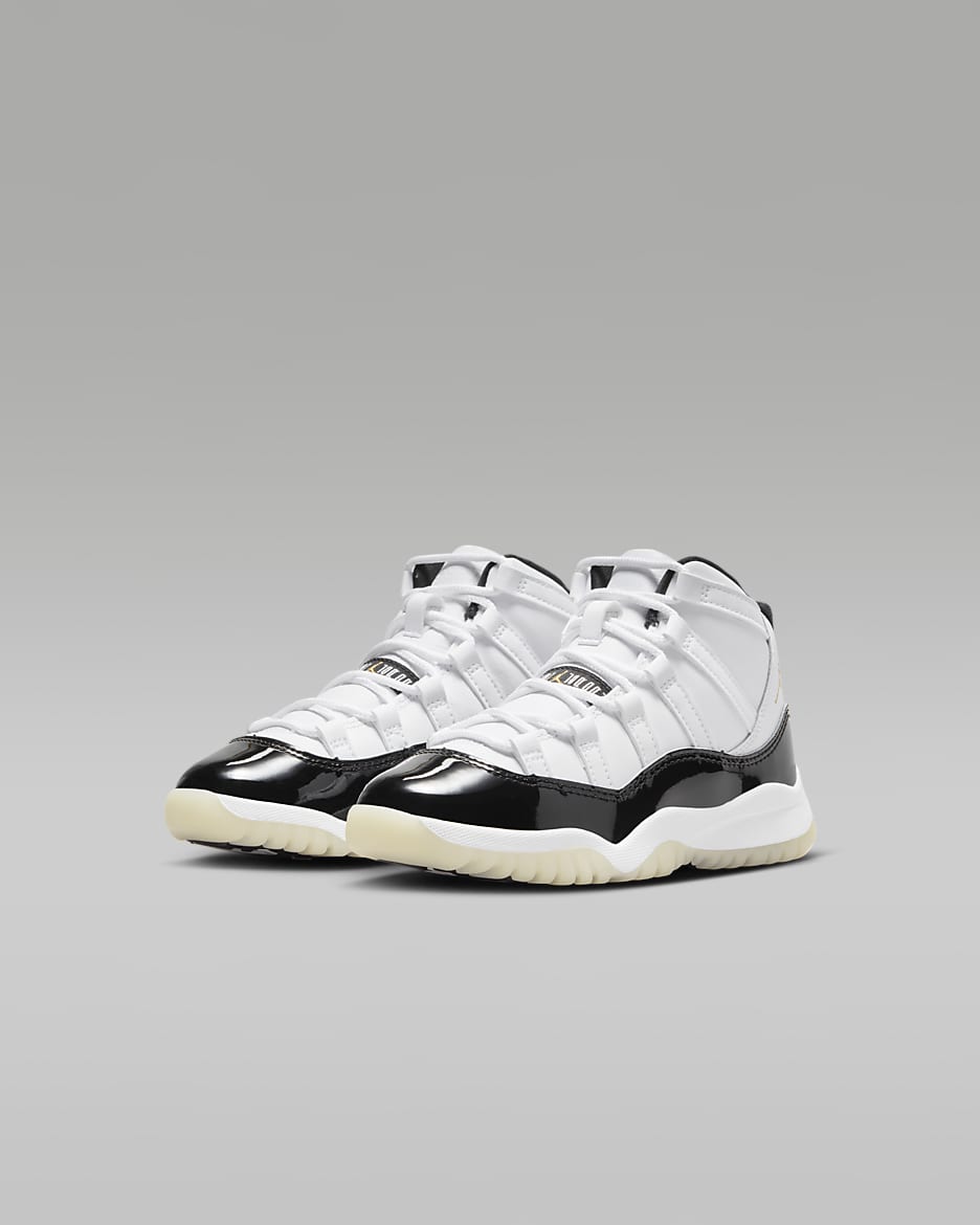 Air Jordan 11 Retro Younger Kids Shoes